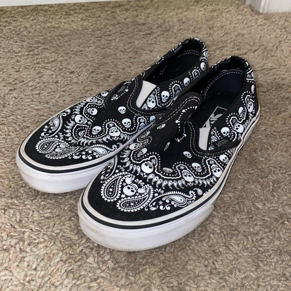 Women’s vans